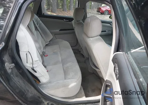 2008 Chevrolet Impala Ls z USA, uszkodzony, nr VIN 2G1WB58N881289929